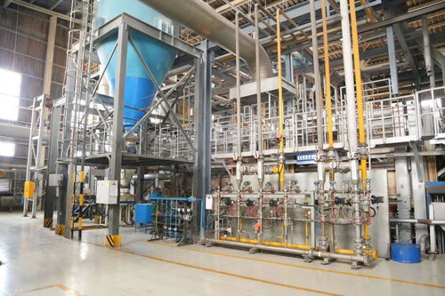 圖說(shuō)環(huán)境變化 | 走進(jìn)智造工廠 玻纖環(huán)保技術(shù)開(kāi)發(fā)的創(chuàng)新實(shí)踐