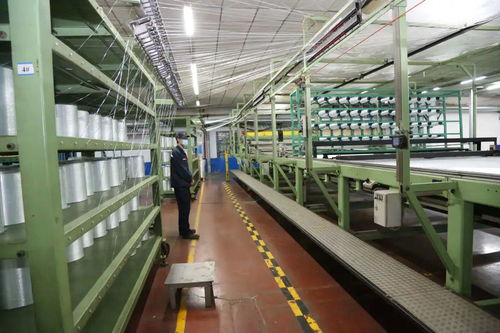 圖說(shuō)環(huán)境變化 走進(jìn)智能制造工廠，探秘玻纖環(huán)?？萍嫉募夹g(shù)新突破